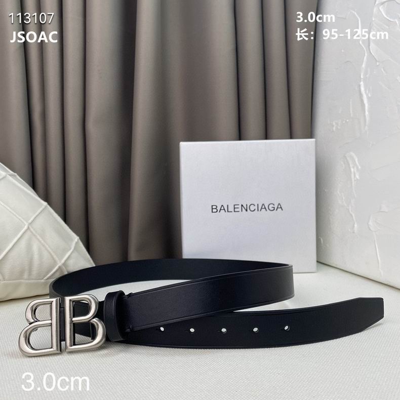 Balenciaga belt 30mmX95-125cm 8L (1)